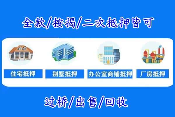 拉萨房产抵押